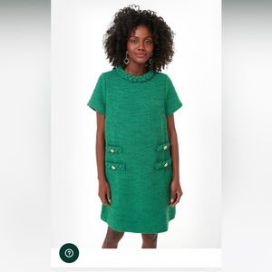 Tuckernuck tweed Jackie dress - XXS